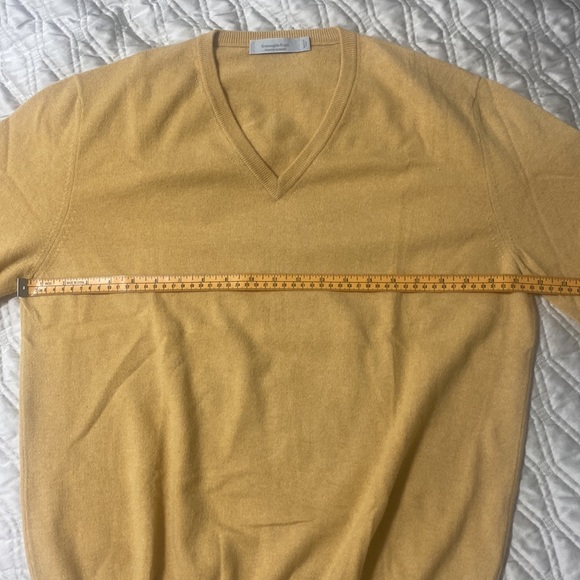 Ermenegildo Zegna Men’s Sweater side L - Picture 8 of 10